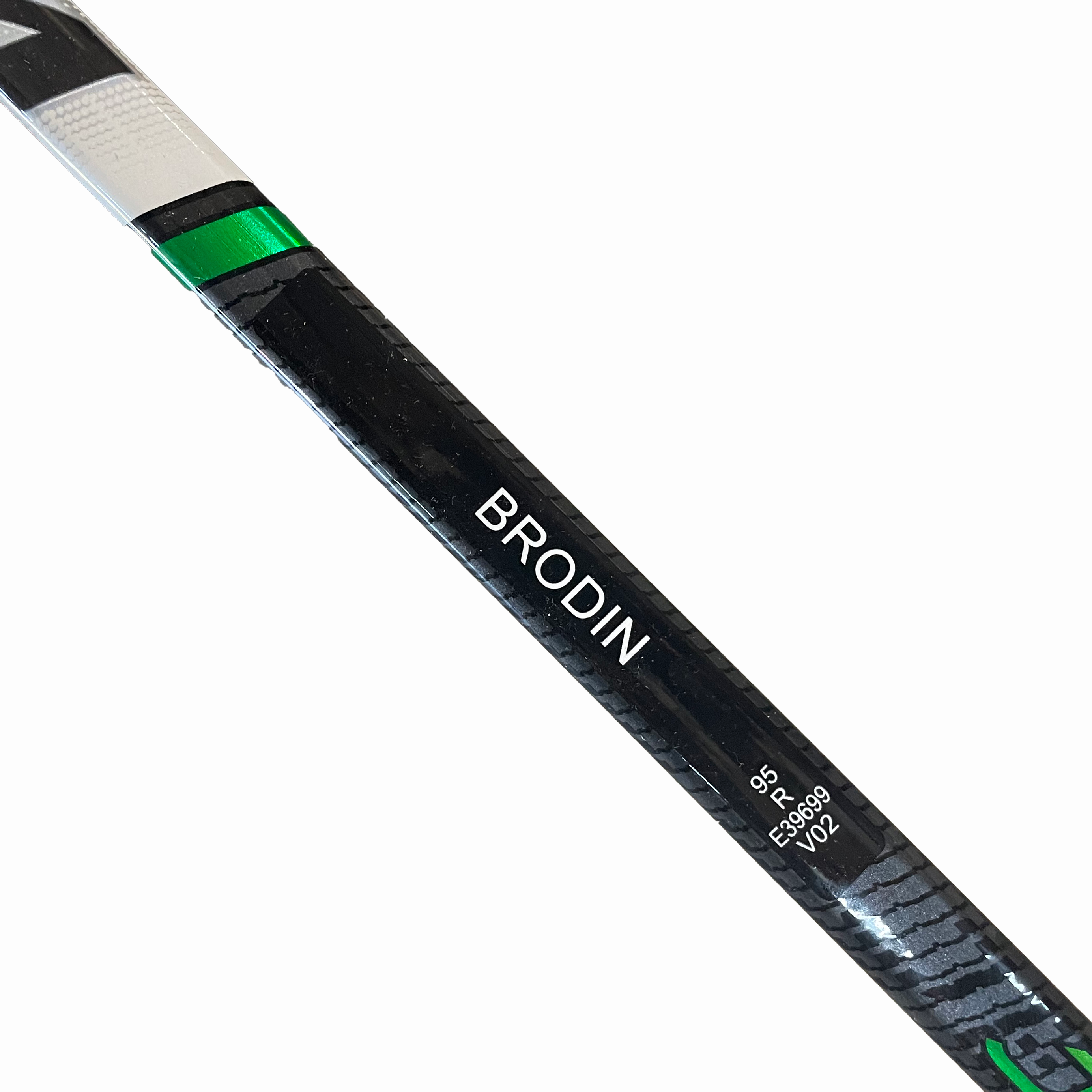 Jonas Brodin NHL Pro Stock - CCM Jetspeed FT6 Pro (NHL)